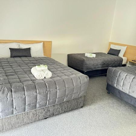 Twin City Motor Inn Wodonga Bagian luar foto