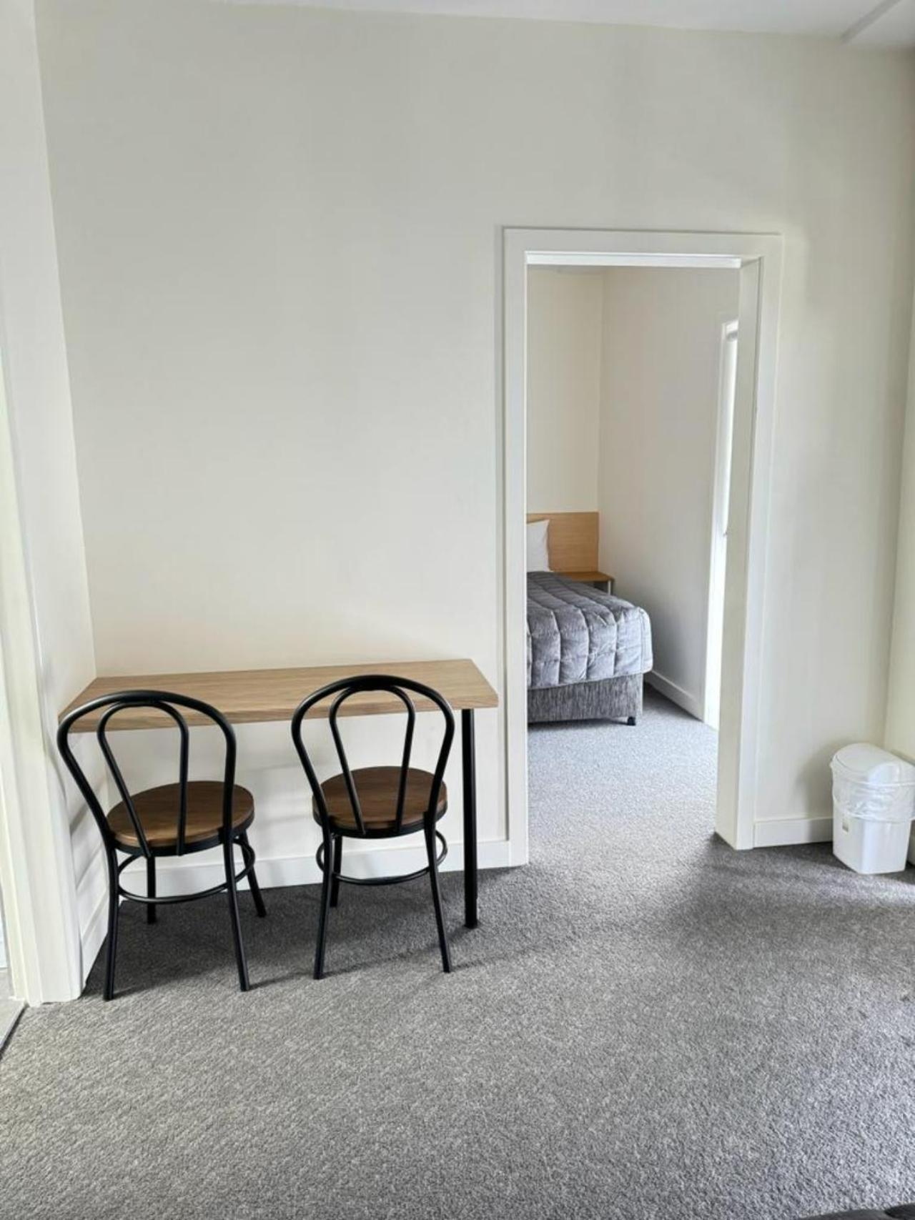 Twin City Motor Inn Wodonga Bagian luar foto