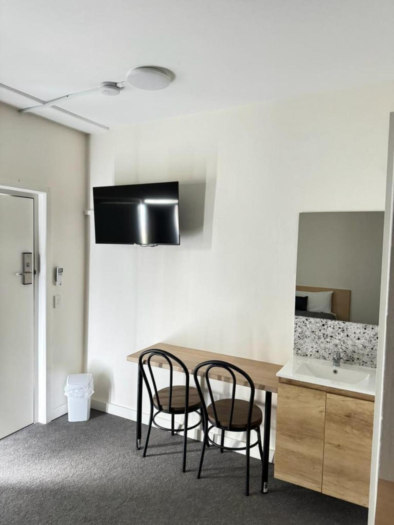 Twin City Motor Inn Wodonga Bagian luar foto