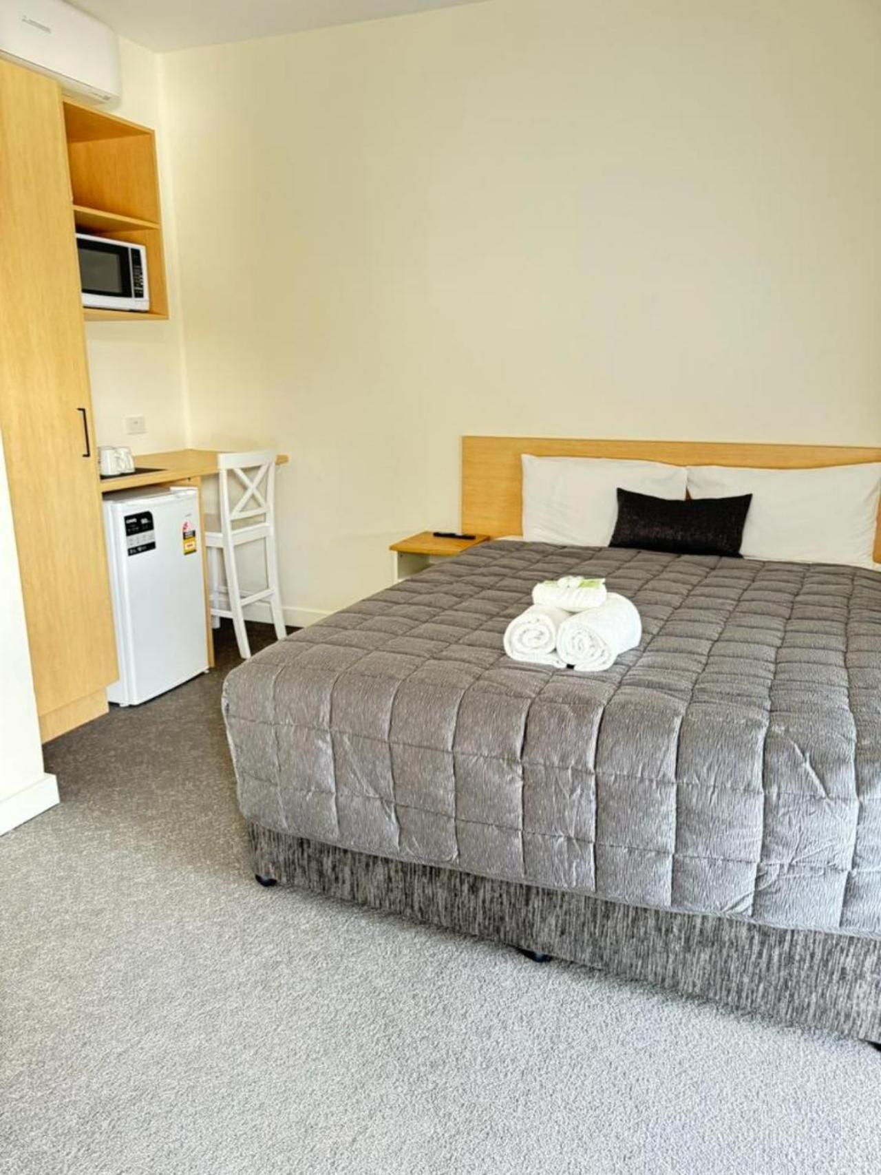 Twin City Motor Inn Wodonga Bagian luar foto