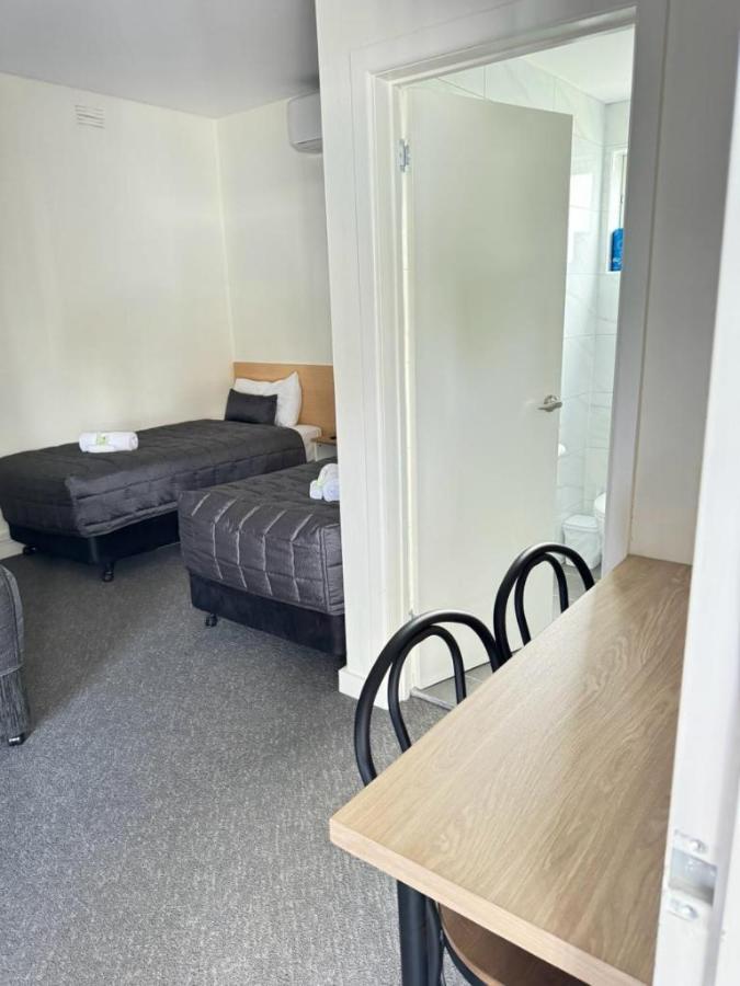Twin City Motor Inn Wodonga Bagian luar foto