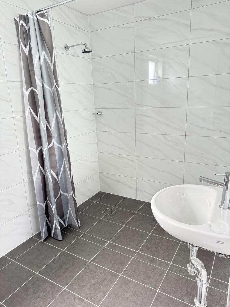 Twin City Motor Inn Wodonga Bagian luar foto