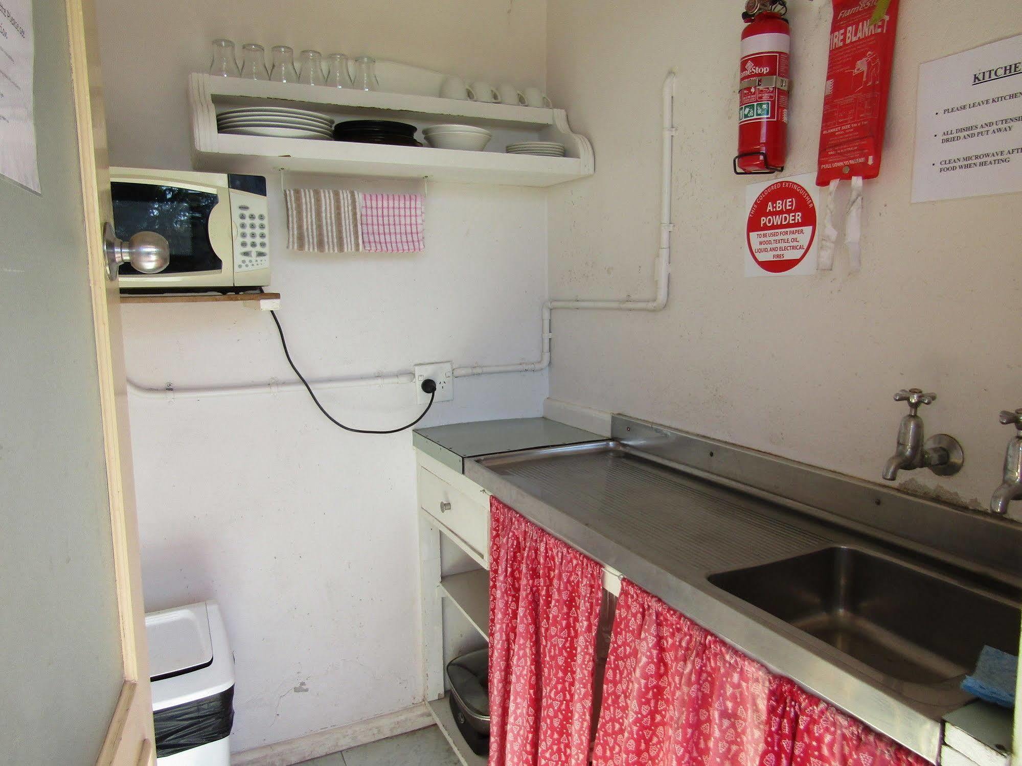 Twin City Motor Inn Wodonga Bagian luar foto