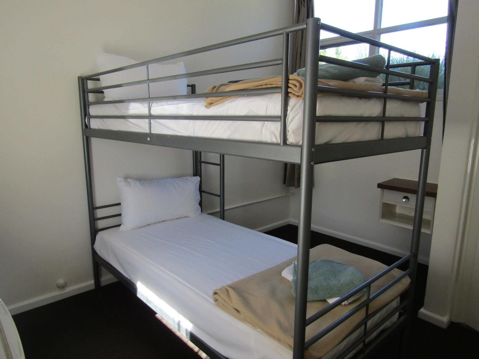 Twin City Motor Inn Wodonga Bagian luar foto