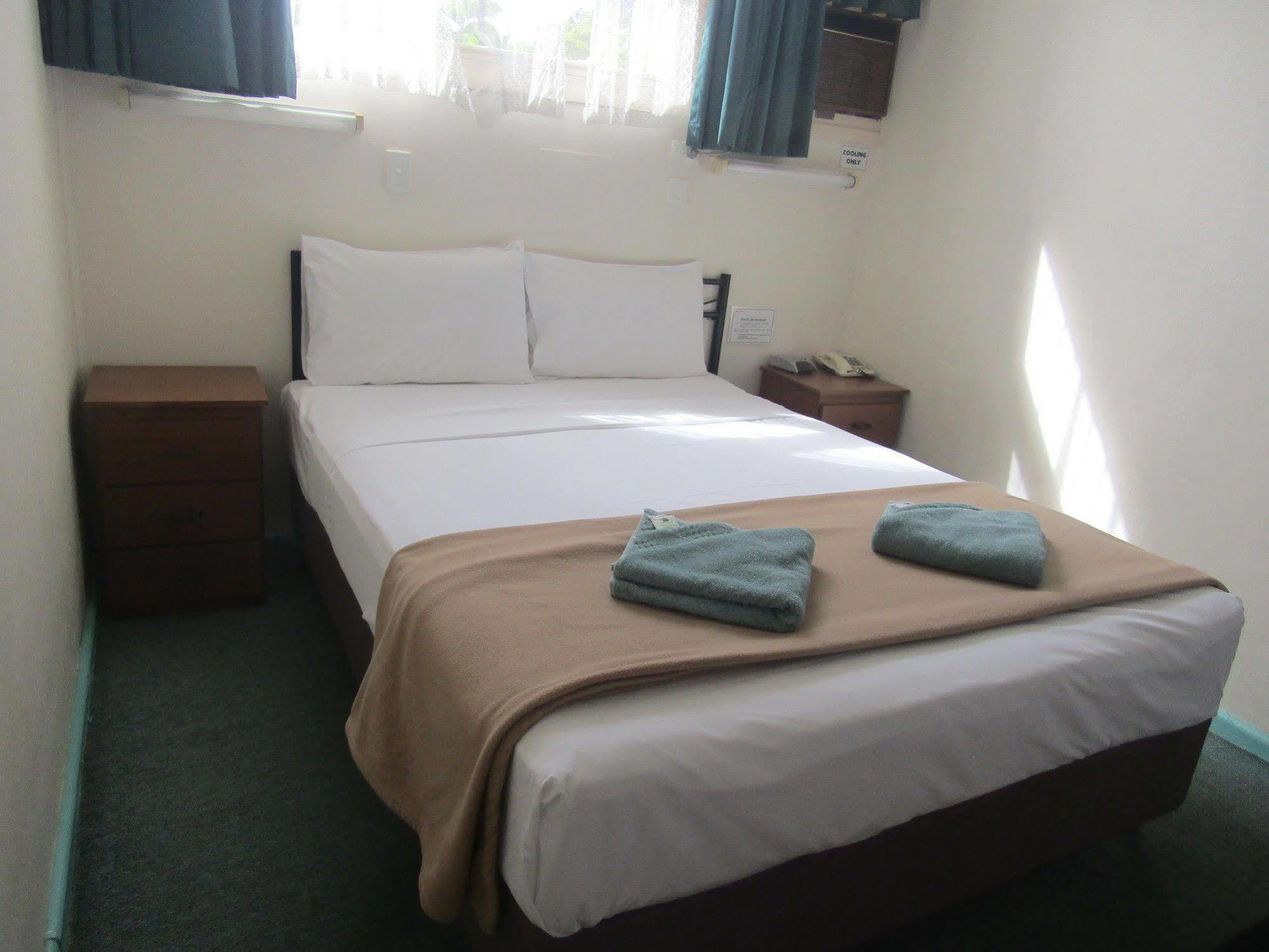 Twin City Motor Inn Wodonga Bagian luar foto