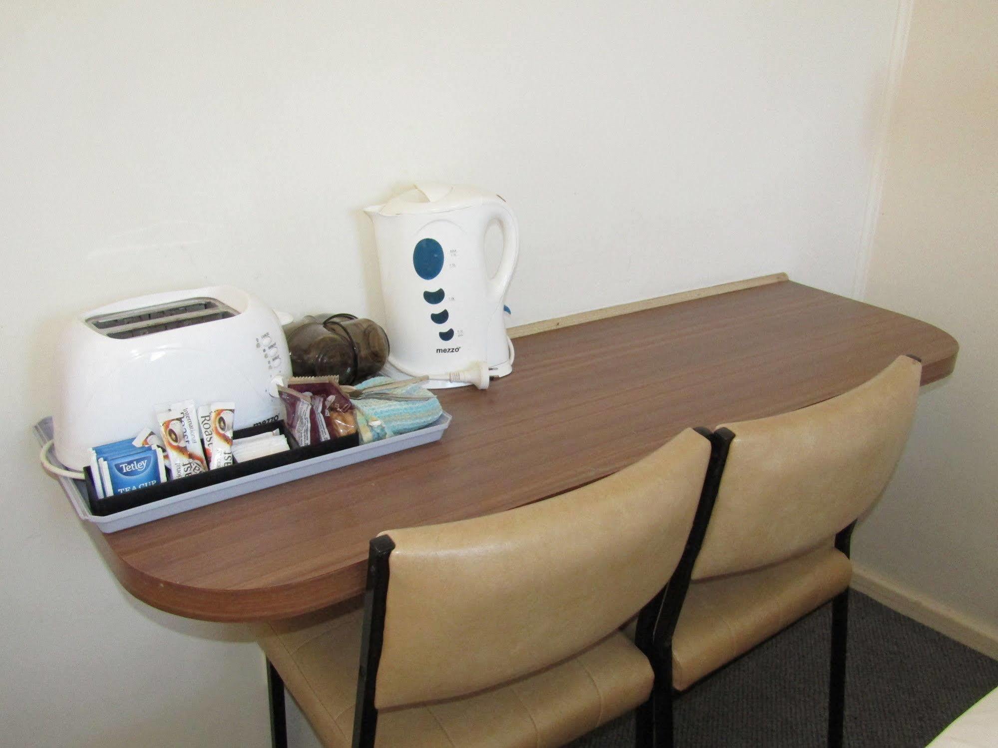 Twin City Motor Inn Wodonga Bagian luar foto