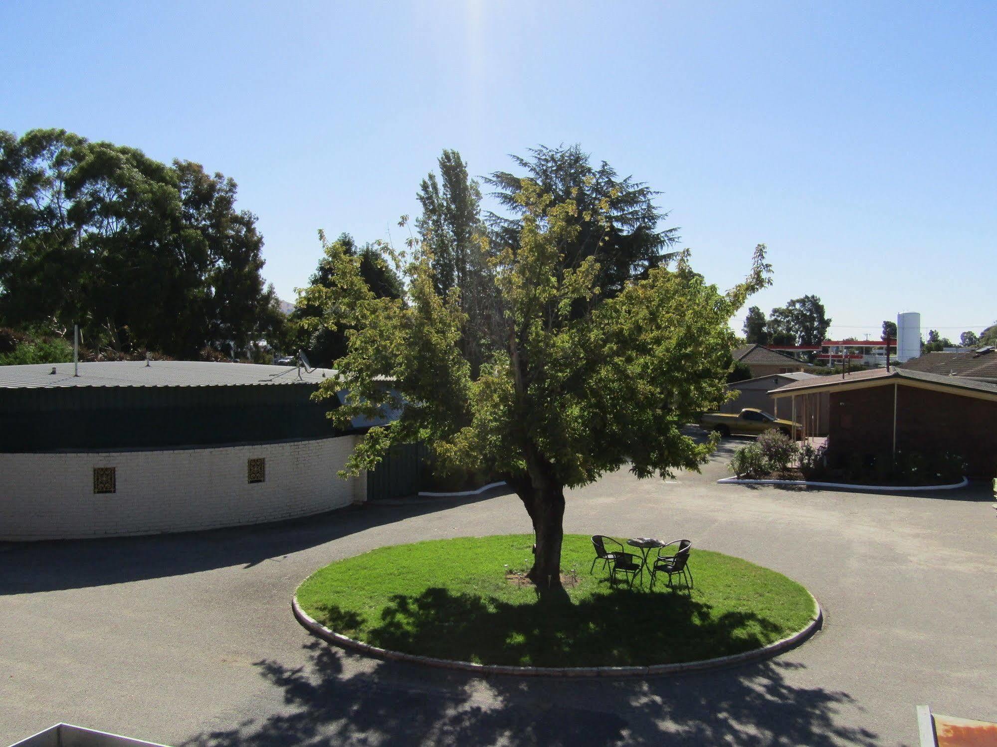 Twin City Motor Inn Wodonga Bagian luar foto