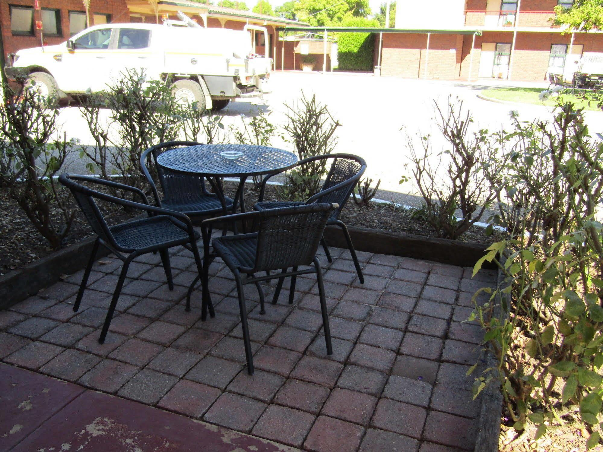 Twin City Motor Inn Wodonga Bagian luar foto