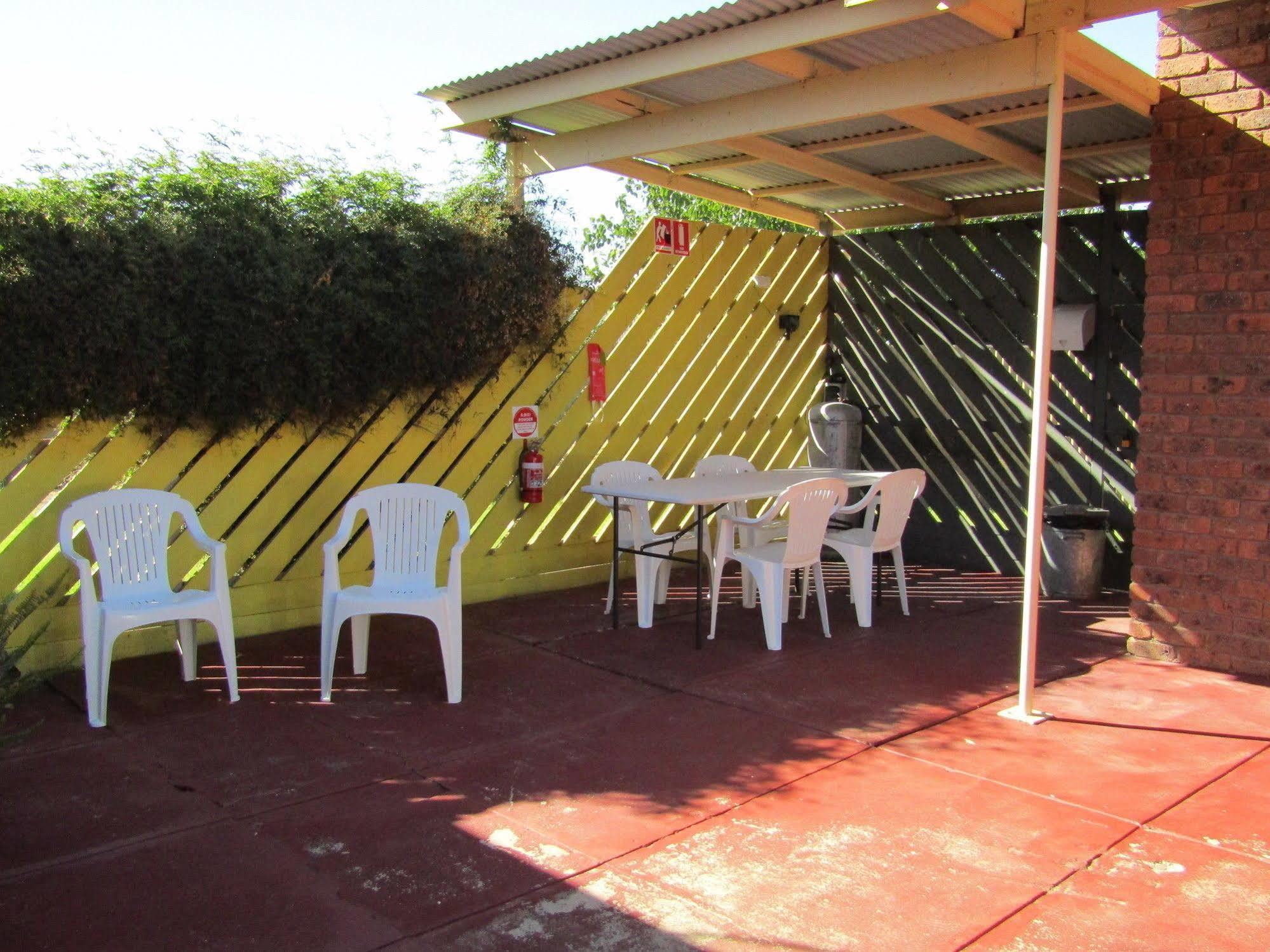 Twin City Motor Inn Wodonga Bagian luar foto