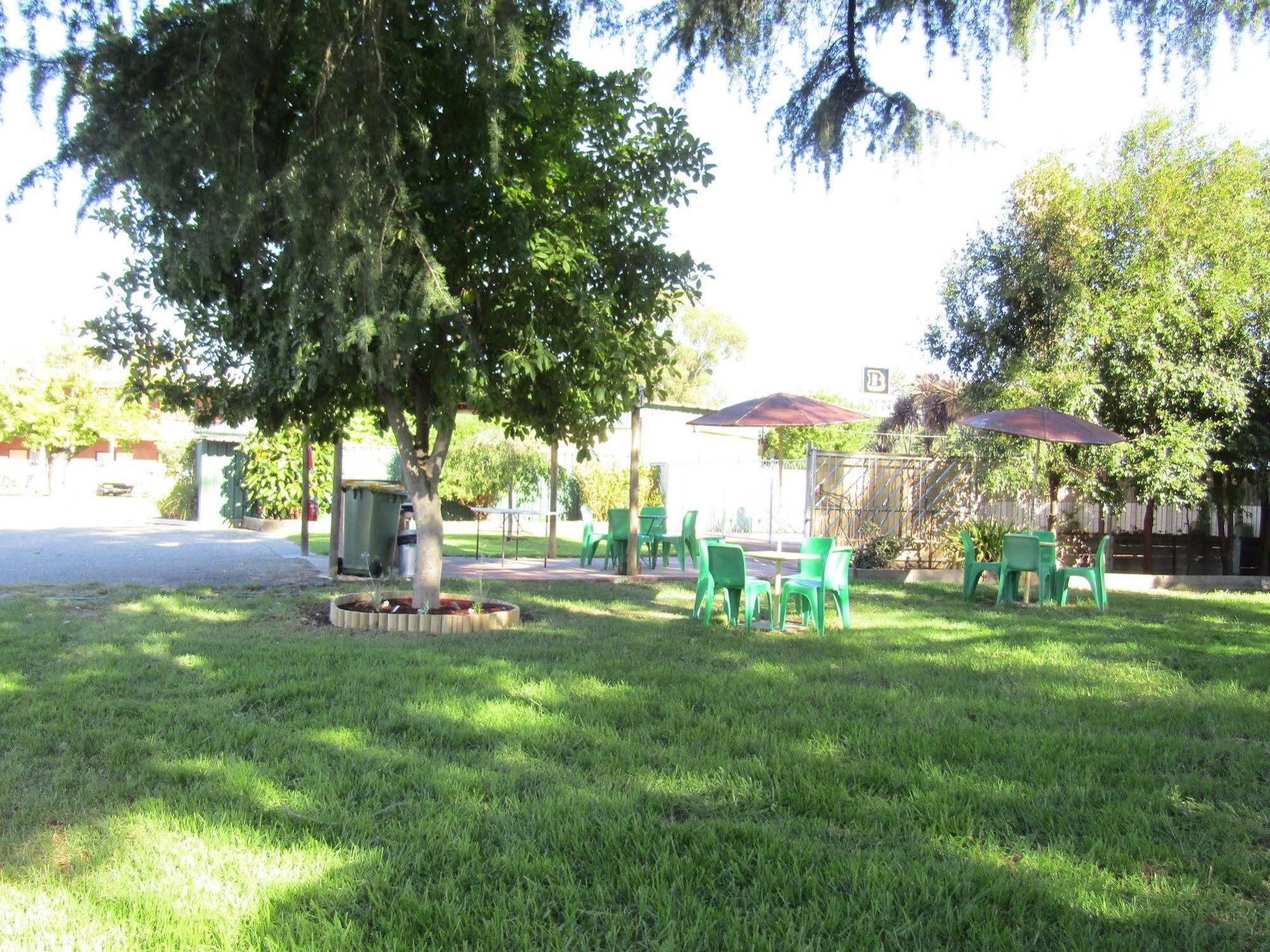 Twin City Motor Inn Wodonga Bagian luar foto